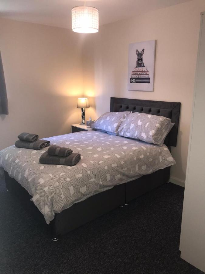 Apartment Vogue Glasgow